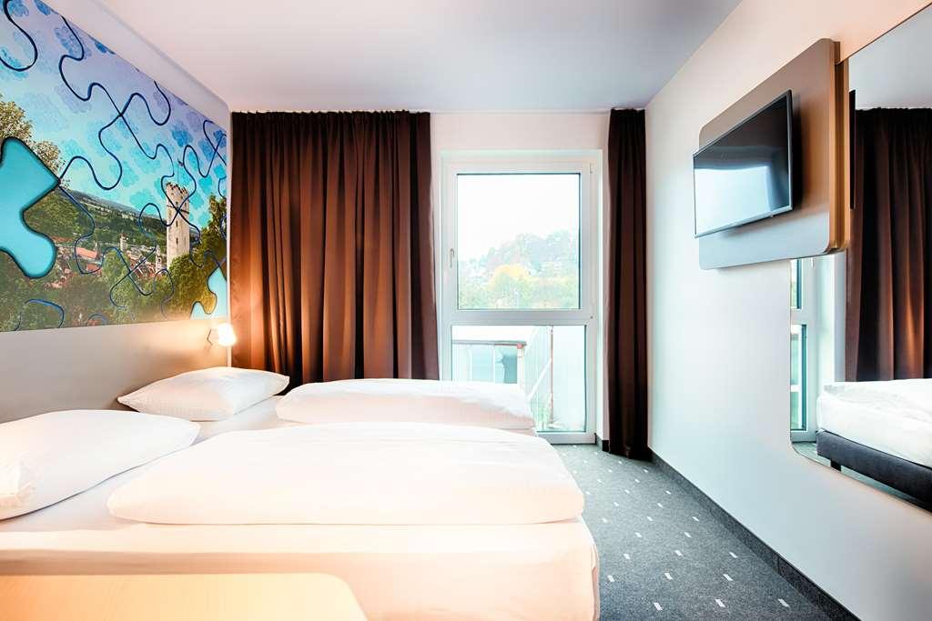 B&B Hotel Ravensburg Seengen Номер фото