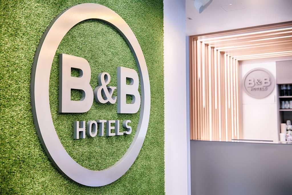 B&B Hotel Ravensburg Seengen Интерьер фото