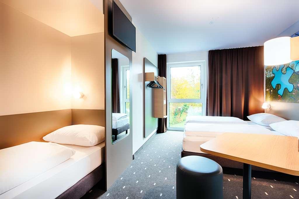 B&B Hotel Ravensburg Seengen Номер фото